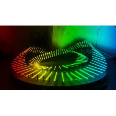 LED pixel bar for the concert
