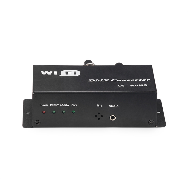 WIFI phone dmx controller 